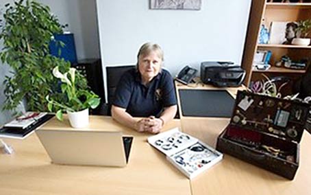 Sandra McDonough - Director